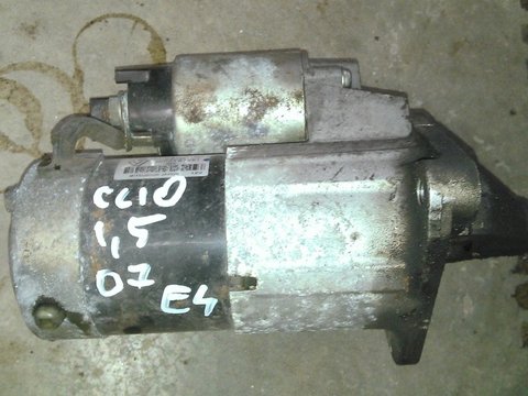 Electromotor Renault Clio Symbol 1.5 DCI an 2007