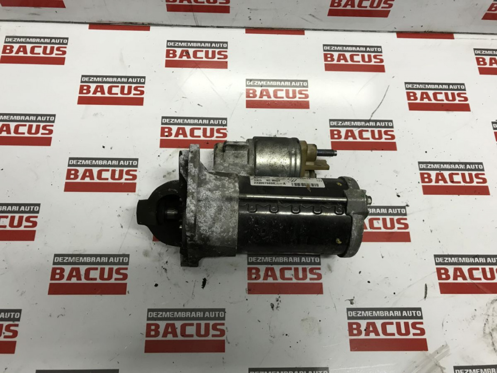 Electromotor renault dacia clio 4 1.5 dci model 2016 cod 233007689r