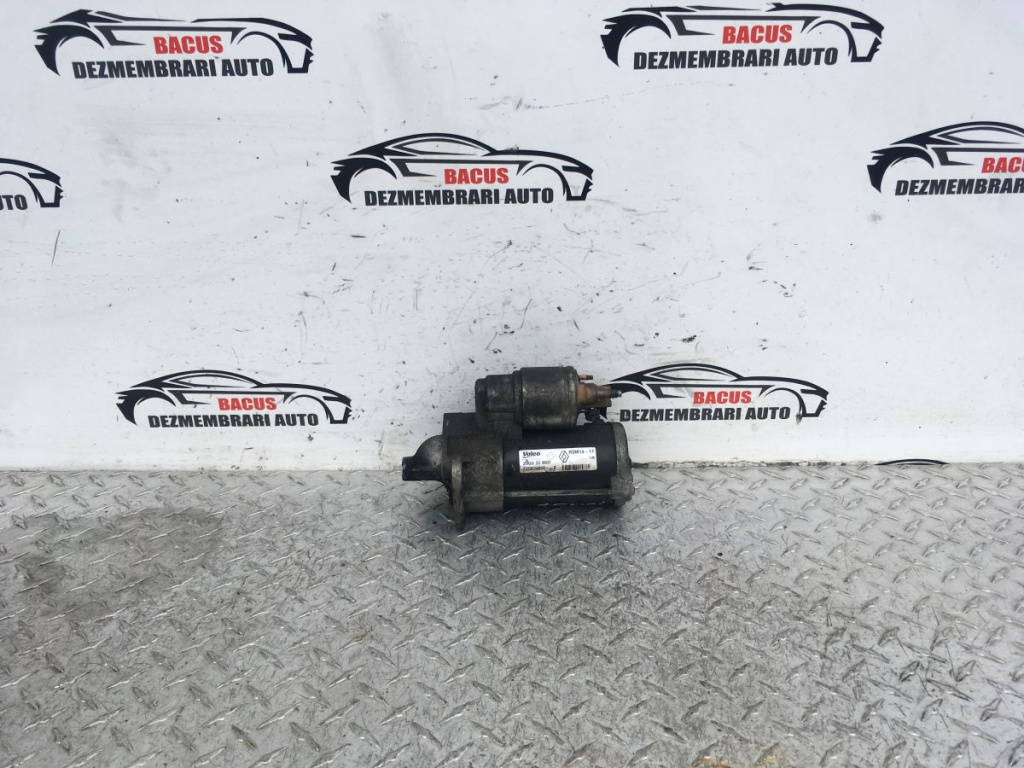 Electromotor renault dacia clio 4 1.5 dci model 2016 cod 233007689r