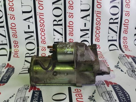 Electromotor Renault Grand Scénic II 1.9dCi 110/116/120/131cp cod piesa : 112474