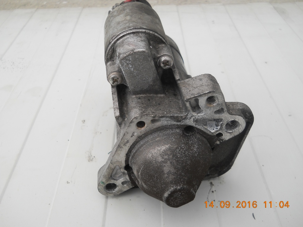 Electromotor Renault kangoo 1.5 dci 2010 E4 8200584675-B