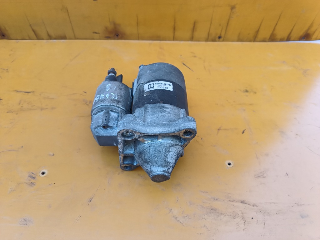 Electromotor Renault Kangoo 1.6 benzina