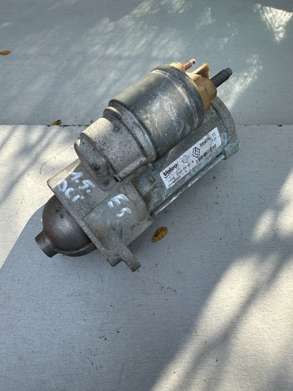 Electromotor Renault Kangoo 2 1.5 DCI cod 233008223r an 2010 - 2020