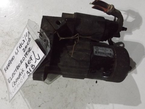 Electromotor Renault Kangoo Clio 2 logan 1.5 DCI cod: 8200426577