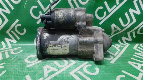 Electromotor RENAULT KANGOO (FW58) 1,5 DCI 90 (FW0G) K9K-608