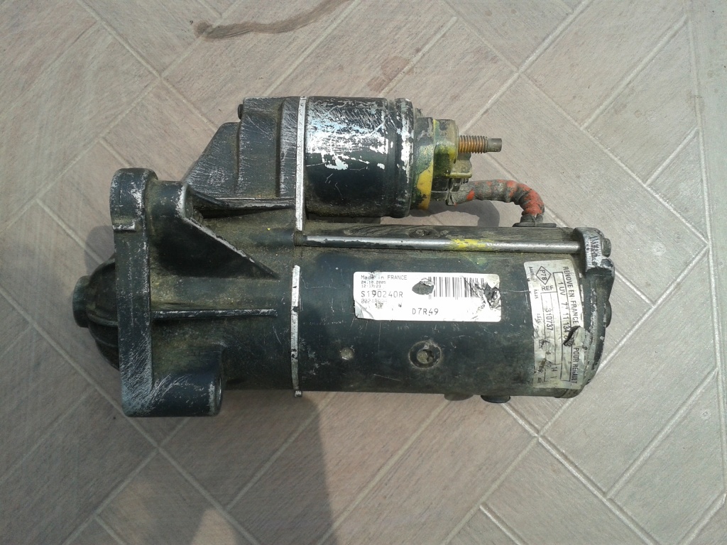 Electromotor Renault Laguna 1