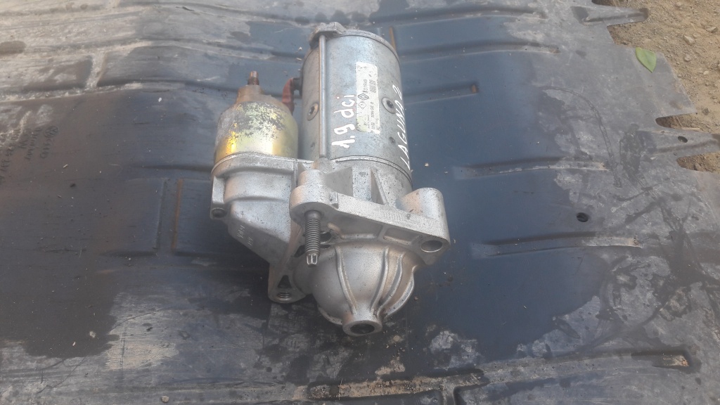 Electromotor Renault Laguna 2 1.9 DCI