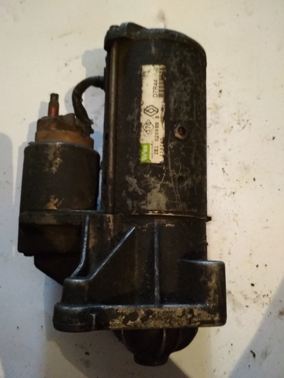 Electromotor Renault Laguna 2 1.9dci cod D7R44,