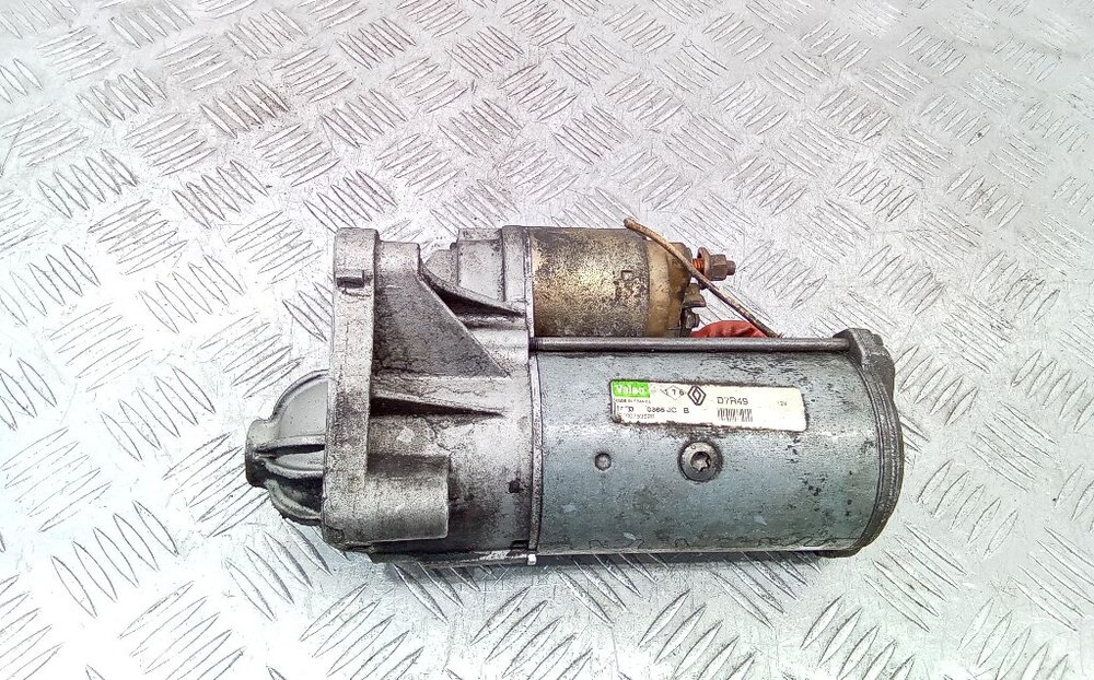 Electromotor Renault Laguna 2 2002 1.9 DIESEL Cod Motor F9Q754 107CP/79KW