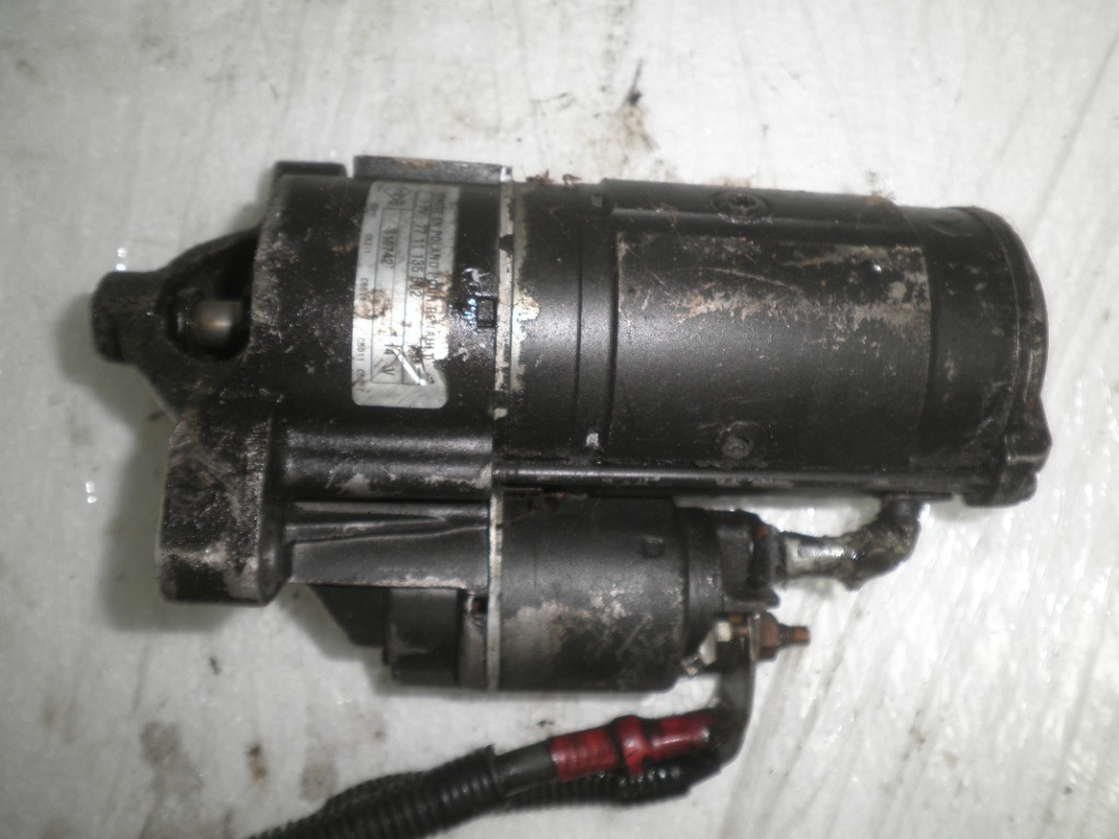 Electromotor Renault Laguna 2, Espace, 2.2 DCI 7711135502