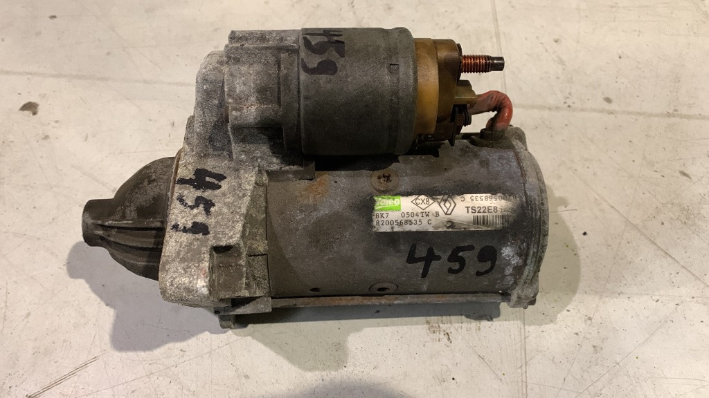 ELECTROMOTOR RENAULT LAGUNA 2008 2.0 DCI COD 8200568535 (id: 459)