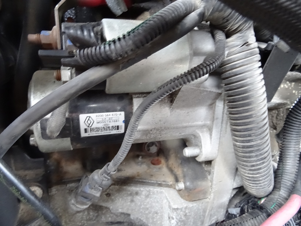 Electromotor Renault Laguna 3 1.5 DCI E4 din 2008