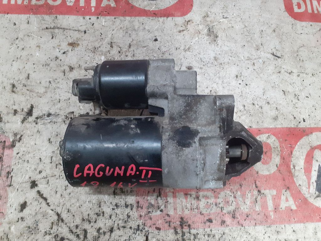 ELECTROMOTOR RENAULT LAGUNA II 2002 OEM:0001106017.