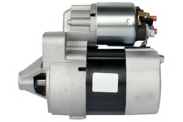 Electromotor # Renault Logan 1.6 [ls] benzina 87cp/64kw K7M 710 2004 2005 2006 2007 2008 2009 2010 2011 2012 2013 2014 2015 2016 2017 2018 2019 2020 2021 2022 2023 2024 2025 # 8EA 012 526-671 # HELLA