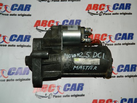 Electromotor Renault Master 2.5 DCI cod: 8200634602A