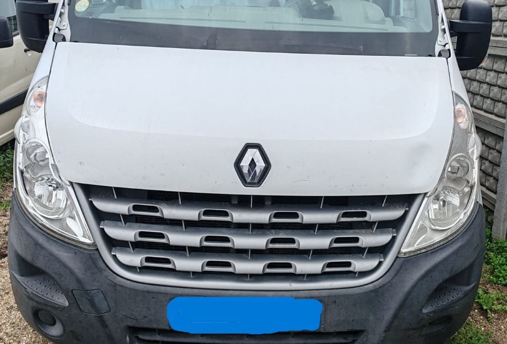 Electromotor Renault Master 2011 Van 2,3