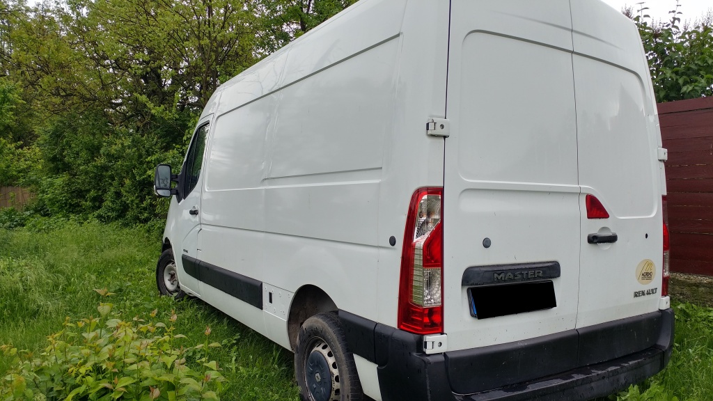 Electromotor Renault Master 2013 Autouti