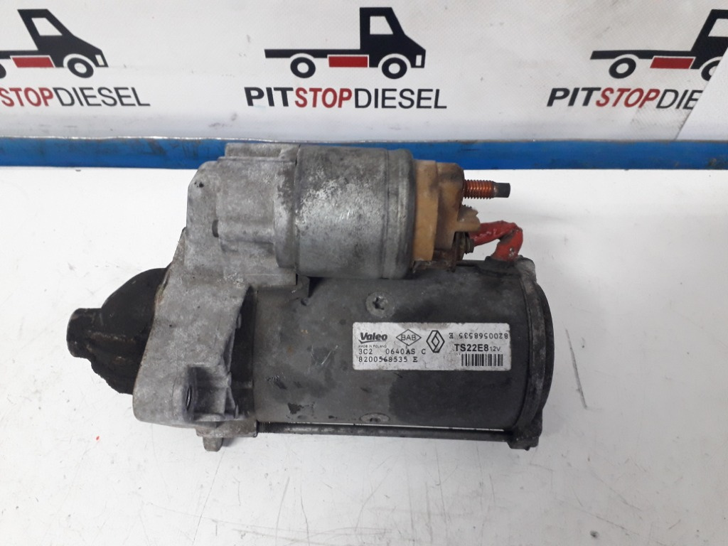 Electromotor Renault Master Opel Movano 2.3 DCI 8200568535e 2010 2011 2012 2013 2014 2015 2016 2017