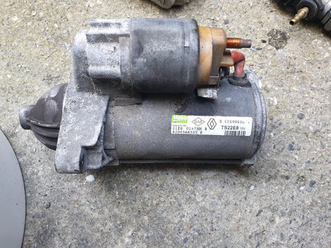 Electromotor Renault master Opel movano Nissan nv400 2.3 D 8200568535e