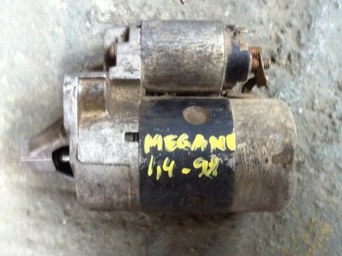 Electromotor Renault Megane 1.4 1998 cod M002T48381