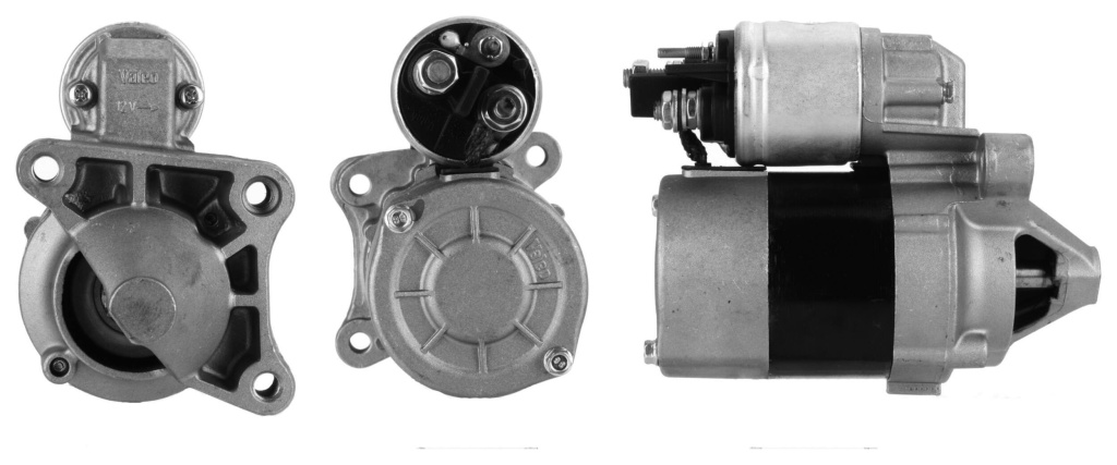 Electromotor # Renault Megane 1.6 16v benzina 116cp/85kw K4M 838 2015 2016 2017 2018 2019 2020 2021 2022 2023 2024 2025 # 25-4155 # ELSTOCK