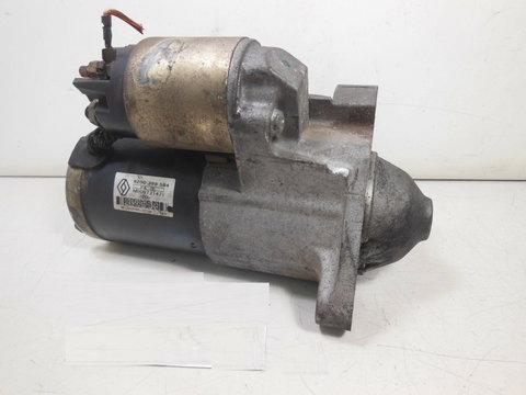 Electromotor Renault Megane 2 1.5 dCi [2005/05-2008/06] 78 KW, 106 CP Cod 8200399594