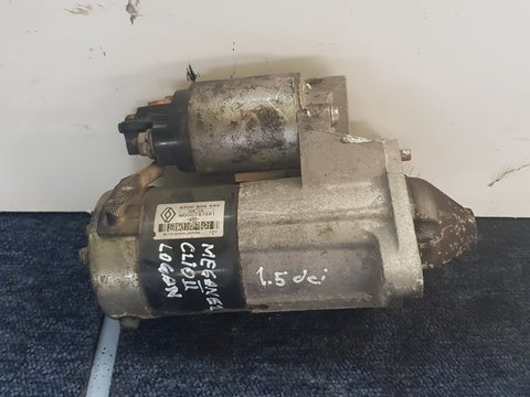 Electromotor Renault Megane 2 1.5 DCI COD 8200306595