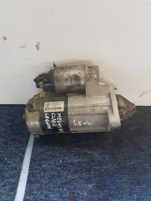 Electromotor Renault Megane 2 1.5 DCI COD 8200306595