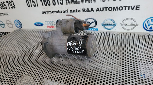 Electromotor Renault Megane 2 1.5 Dci Eu