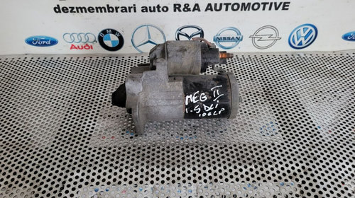 Electromotor Renault Megane 2 1.5 Dci Eu