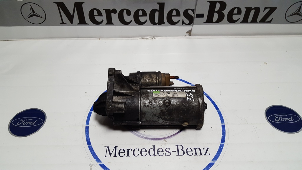 Electromotor Renault Megane 2 1.9 dci 120 cp