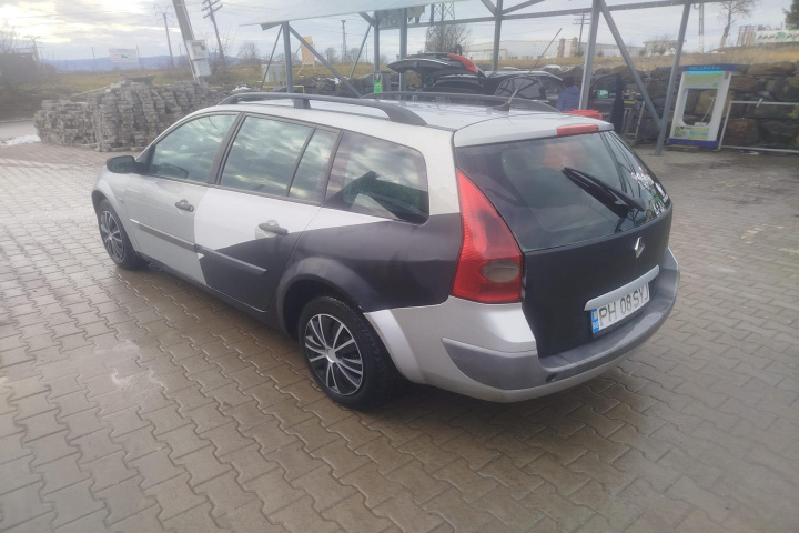 Electromotor Renault Megane 2 [2002 - 20