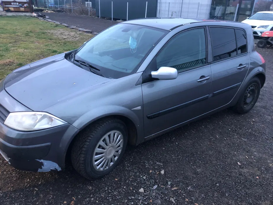 Electromotor Renault Megane 2 2003 hatchback 1.9