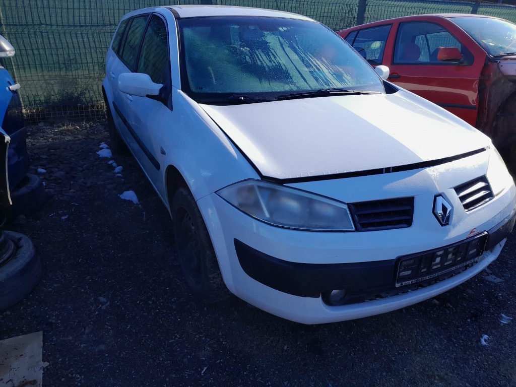 Electromotor Renault Megane 2 2004 Combi