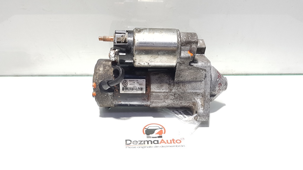 Electromotor, Renault Megane 2 [Fabr 2002-2008] 1.