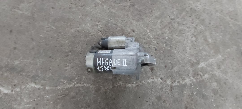 Electromotor Renault Megane 2 / Laguna /