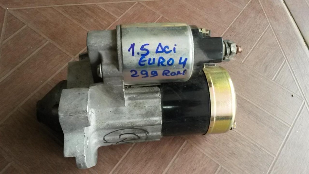 Electromotor Renault Megane 2