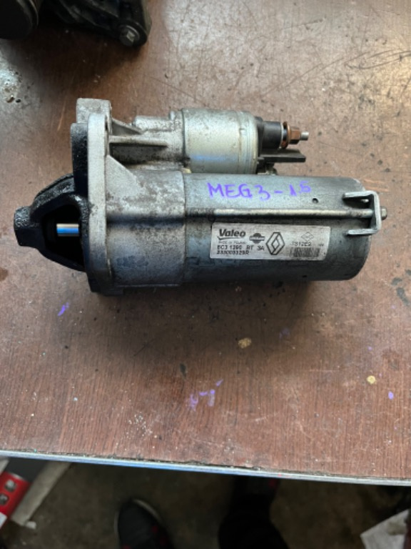 Electromotor Renault megane 3 1.5 dci cod 233003329R