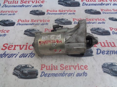 Electromotor renault megane 3 1.6