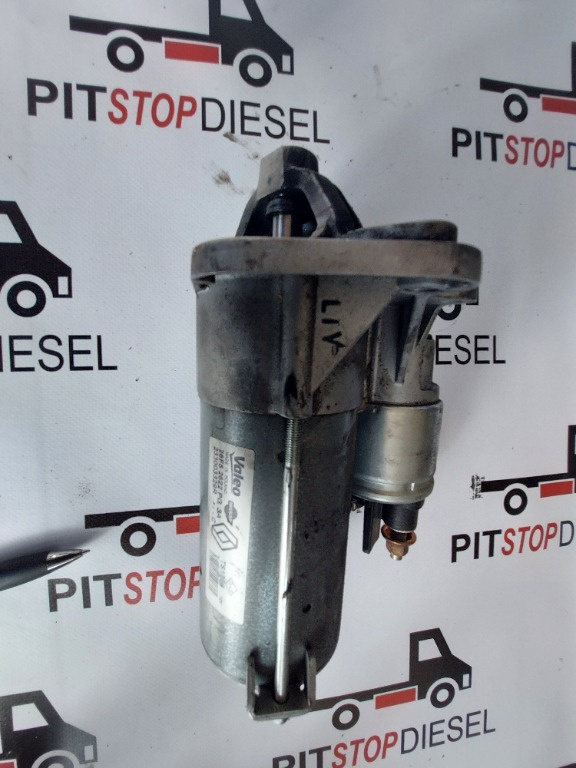 Electromotor Renault Megane 4 Captur Nissan Qashqai Dacia Duster 1.5 DCI Cod 233003329R
