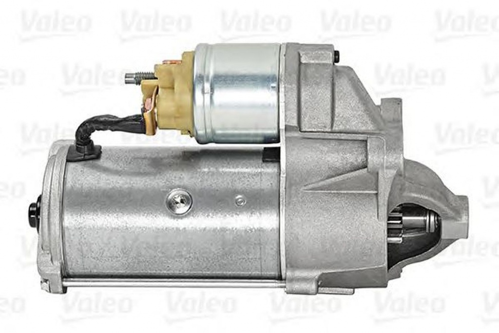 Electromotor RENAULT MEGANE II combi KM0 1 VALEO 438090