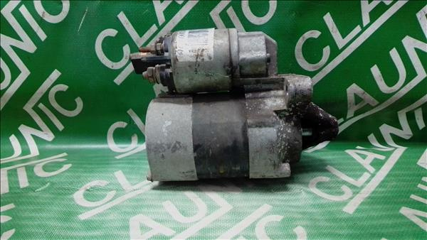 Electromotor RENAULT MEGANE III hatchback (BZ0_) 1.6 16V (BZ0H) K4M 848