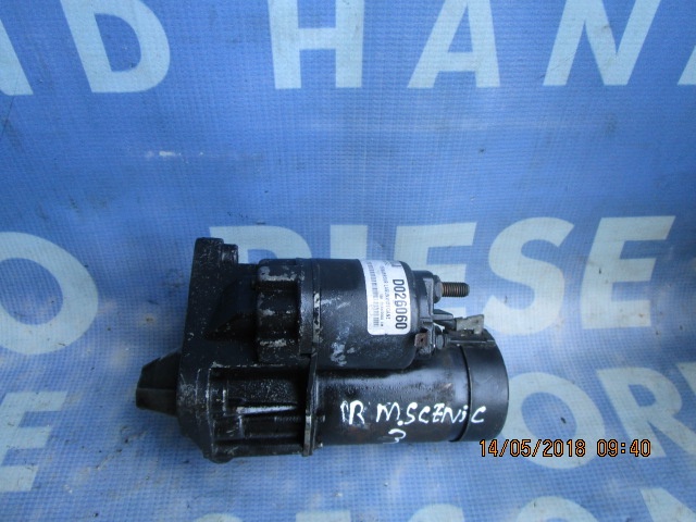 Electromotor Renault Megane Scenic 1.6e ; 599772306962