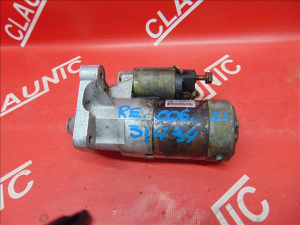 Electromotor RENAULT MEGANE SCENIC (JA JA05) 1.9 DCI F9Q-K732