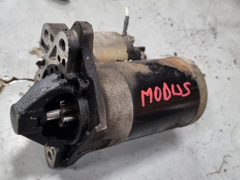 Electromotor Renault Modus 1.4 benzina 2004 2005 2006 2007