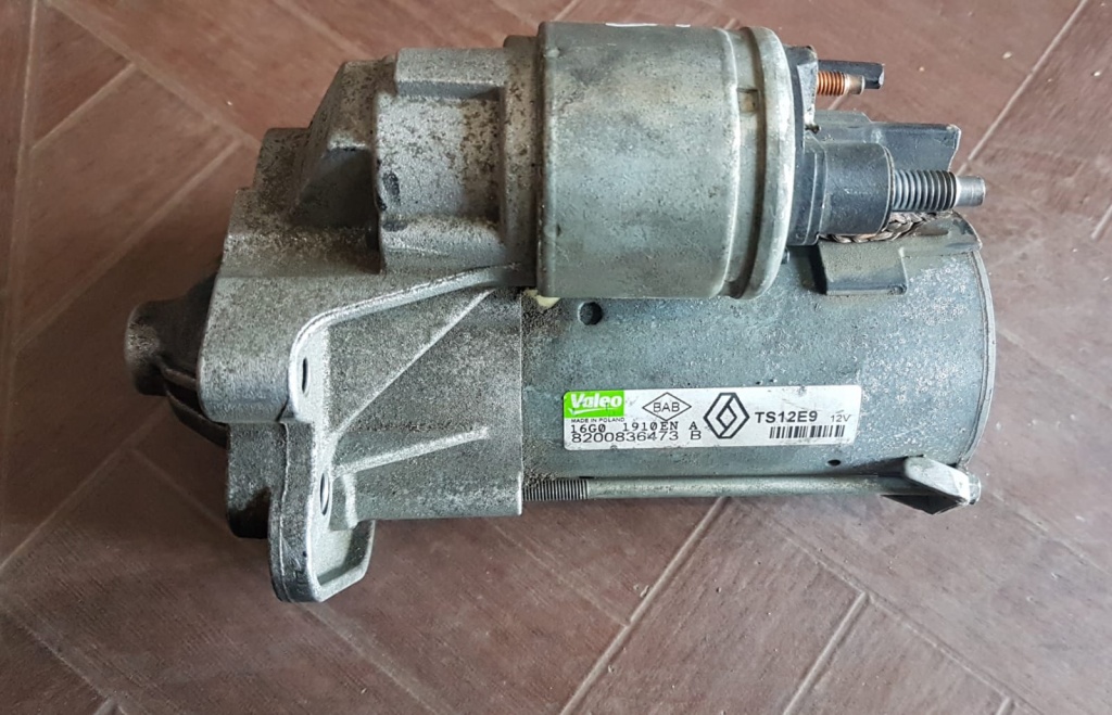 Electromotor Renault Modus / Grand Modus 1.5 DCI 2004 2005 2006 2007 2008 2009 2010 2011 cod 8200836473