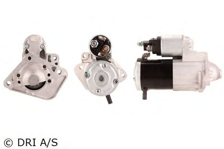Electromotor RENAULT MODUS GRAND MODUS F JP0 DRI 327096122