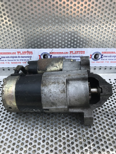 Electromotor renault scenic 1.5 dci M000t91581