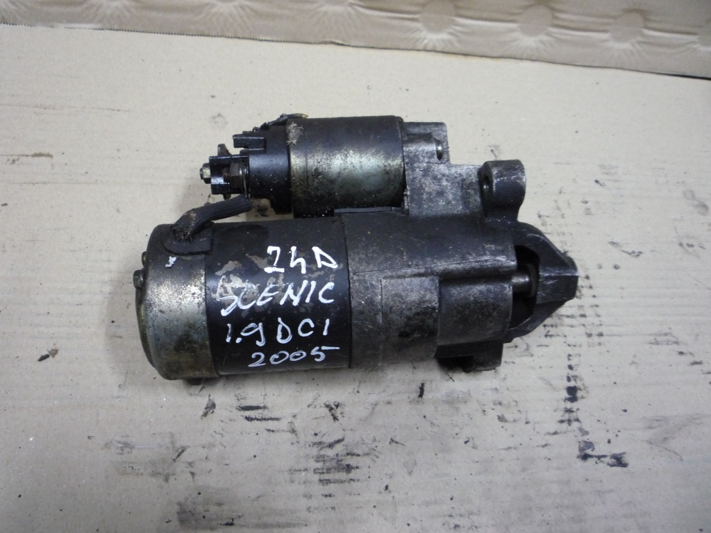 Electromotor Renault Scenic 1.9 dci 2005