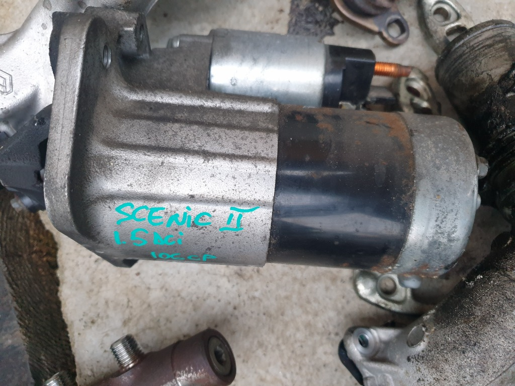 Electromotor Renault Scenic 2 1.5 dci 106cp Euro 4